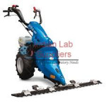 Sectioned Two Wheeled Tractor